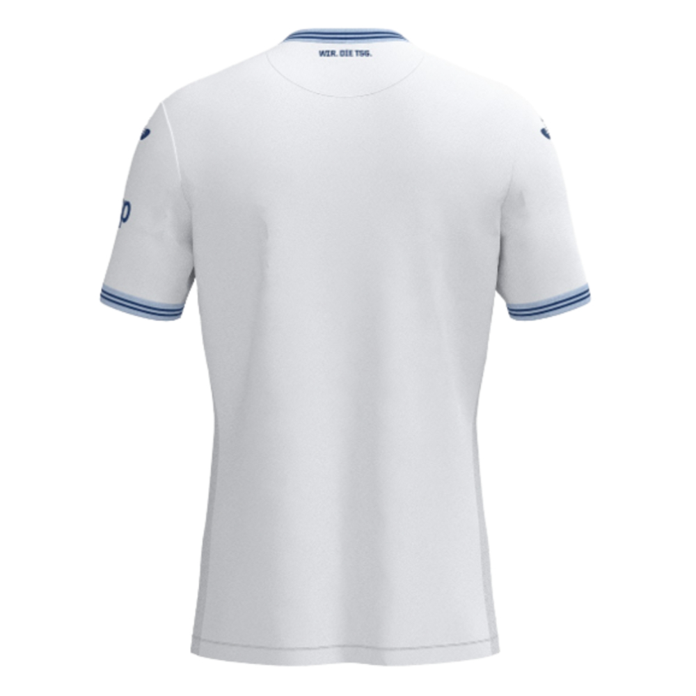 2023-2024 Hoffenheim Away Shirt (Kuranyi 22)