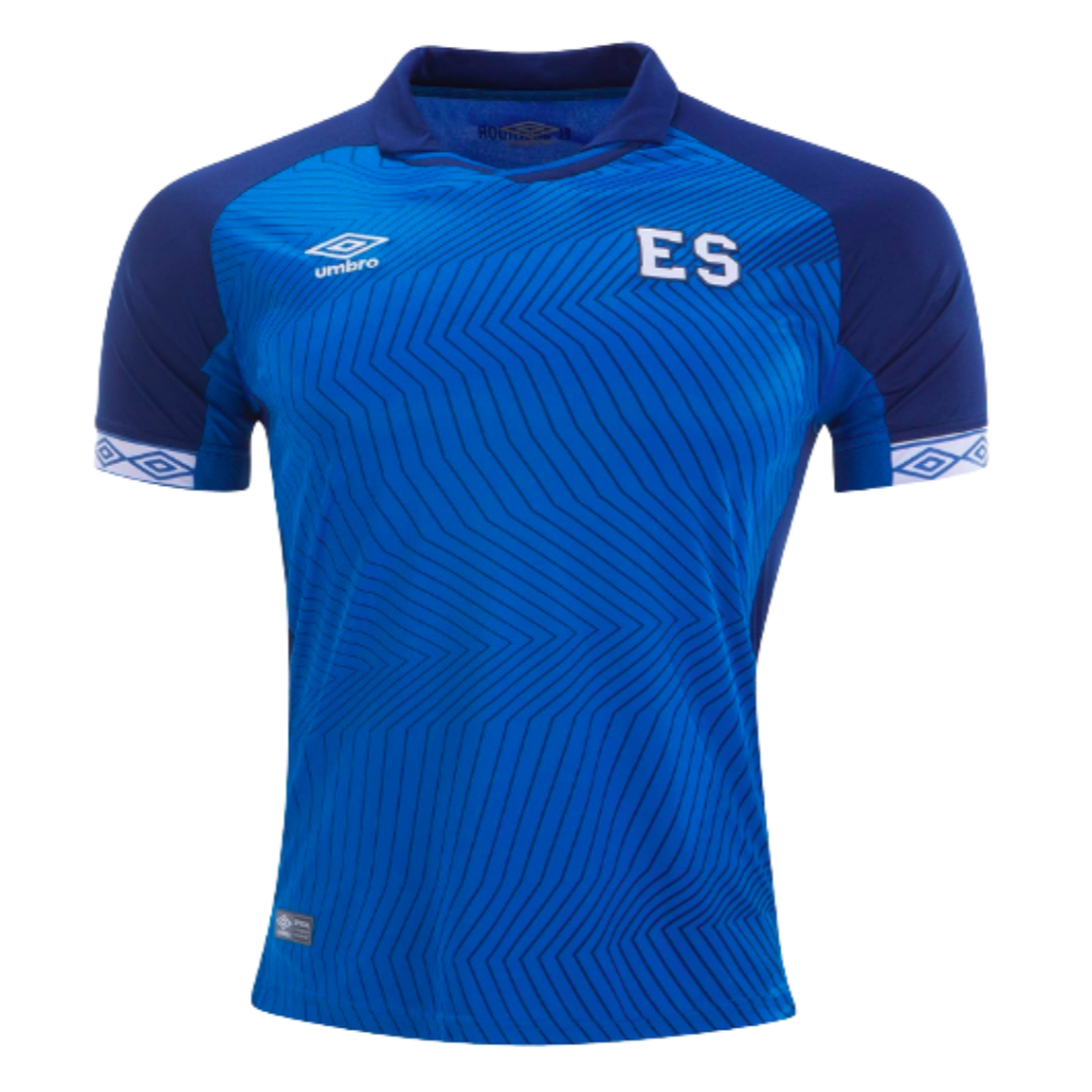 2019-2020 El Salvador Home Shirt (Your Name)