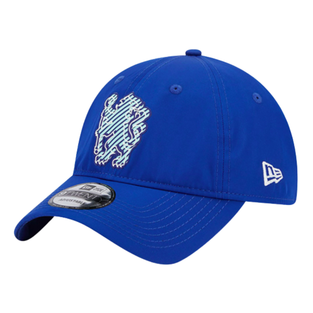 Chelsea Lion Crest Blue 9TWENTY Adjustable Cap