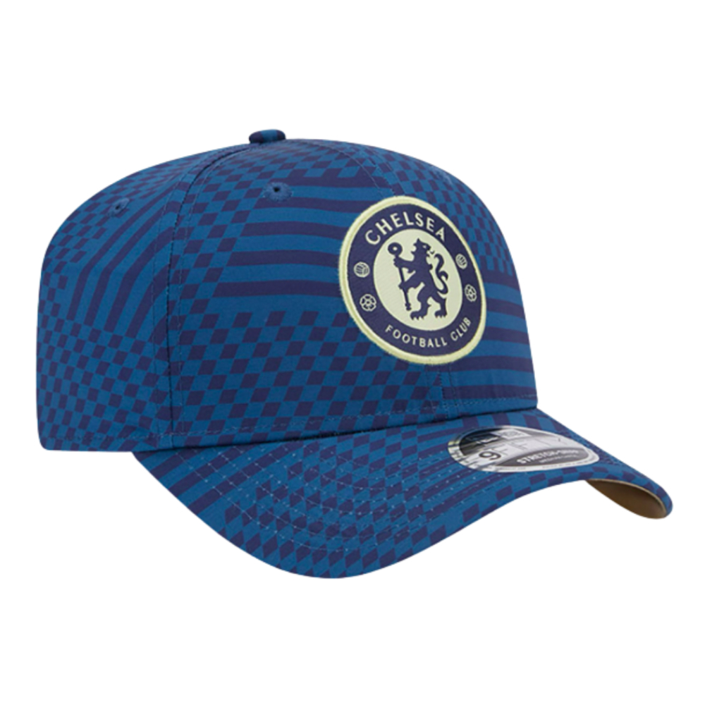 Chelsea Lion Crest All Over Print 9FIFTY Cap