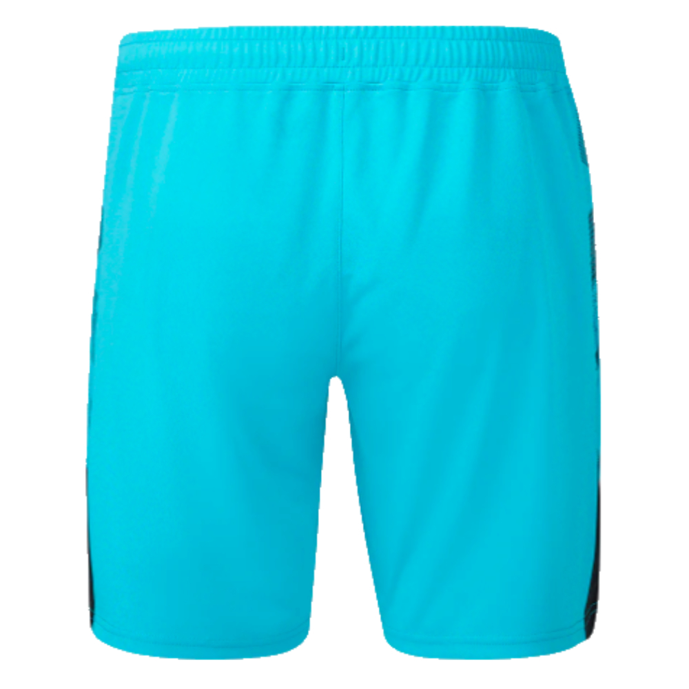 2023-2024 Newcastle Away Goalkeeper Shorts (Blue)