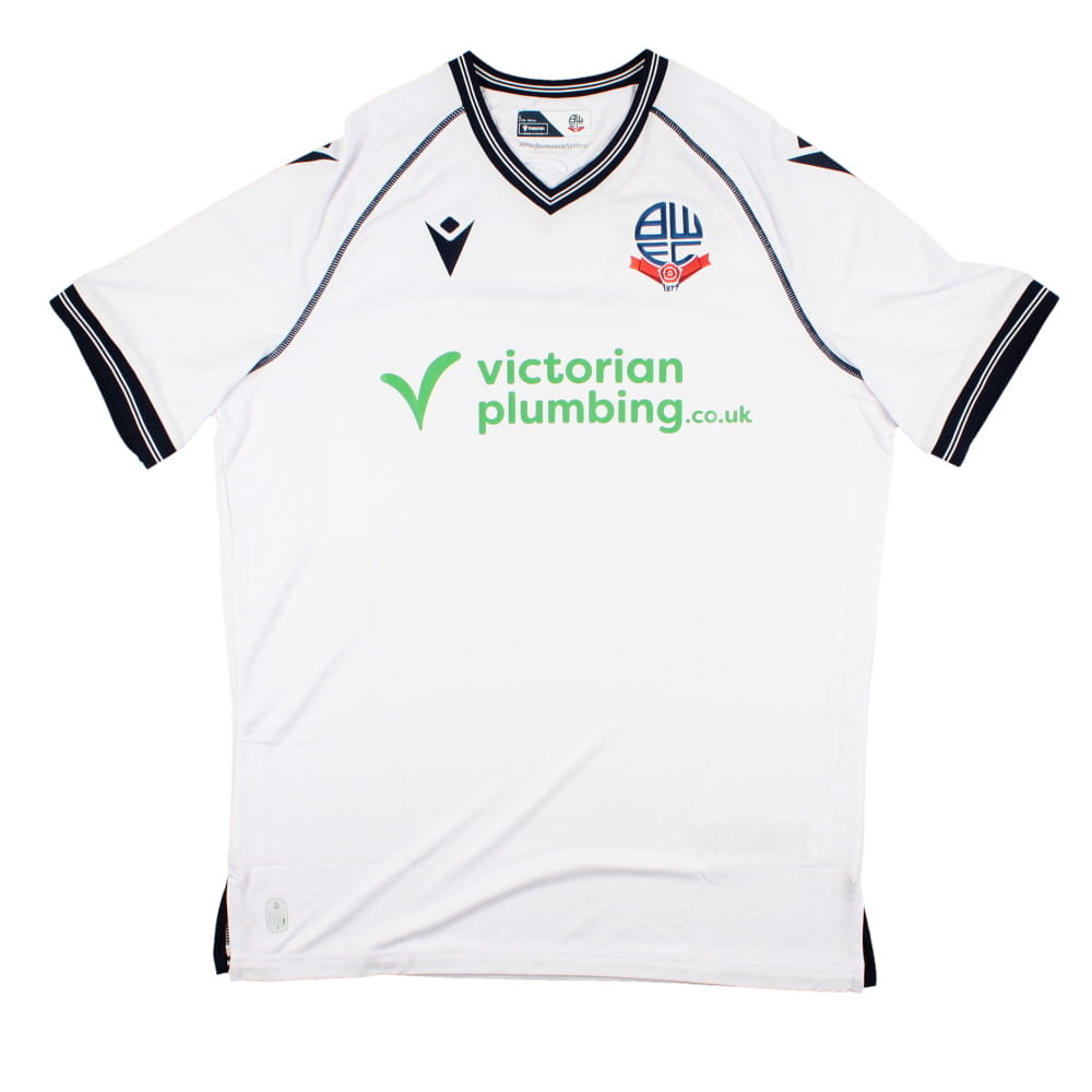 2023-2024 Bolton Wanderers Home Shirt (Anelka 39)