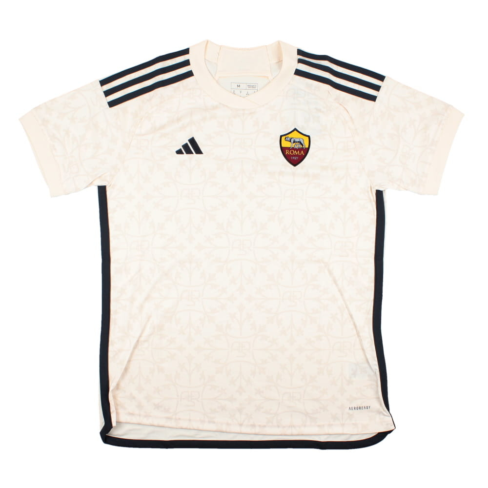 2023-2024 Roma Away Shirt (Ladies) (EL SHAARAWY 92)