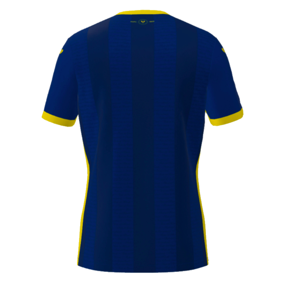 2023-2024 Hellas Verona Home Replica Shirt (Kids) (HENRY 9)