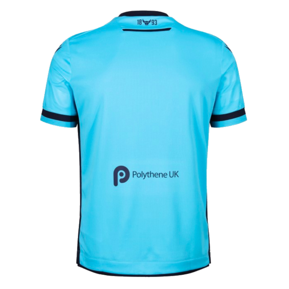 2023-2024 Oxford United Third Shirt