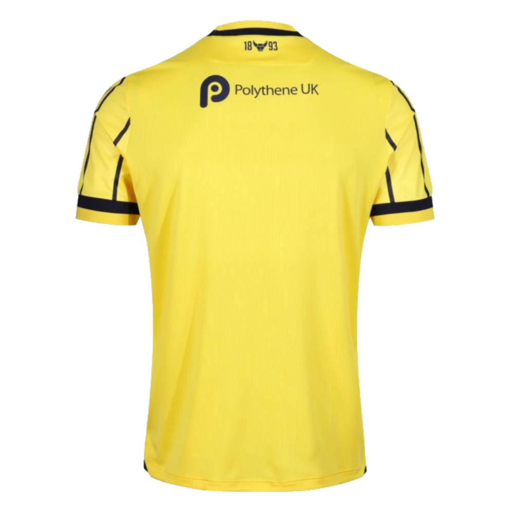 2023-2024 Oxford United Home Shirt (Browne 11)