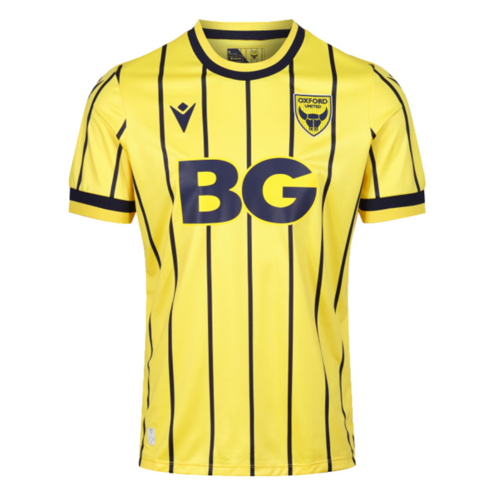 2023-2024 Oxford United Home Shirt (Browne 11)