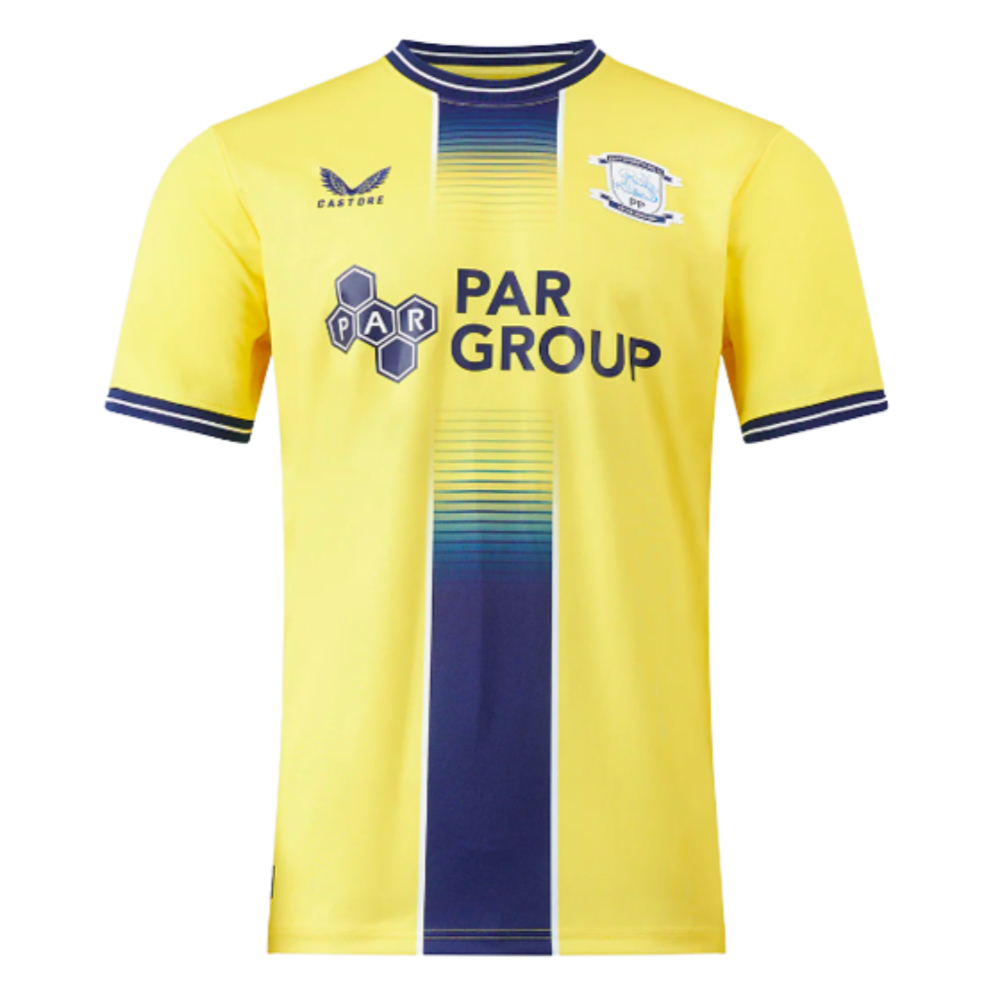 2023-2024 Preston North End Third Shirt (Keane 7)