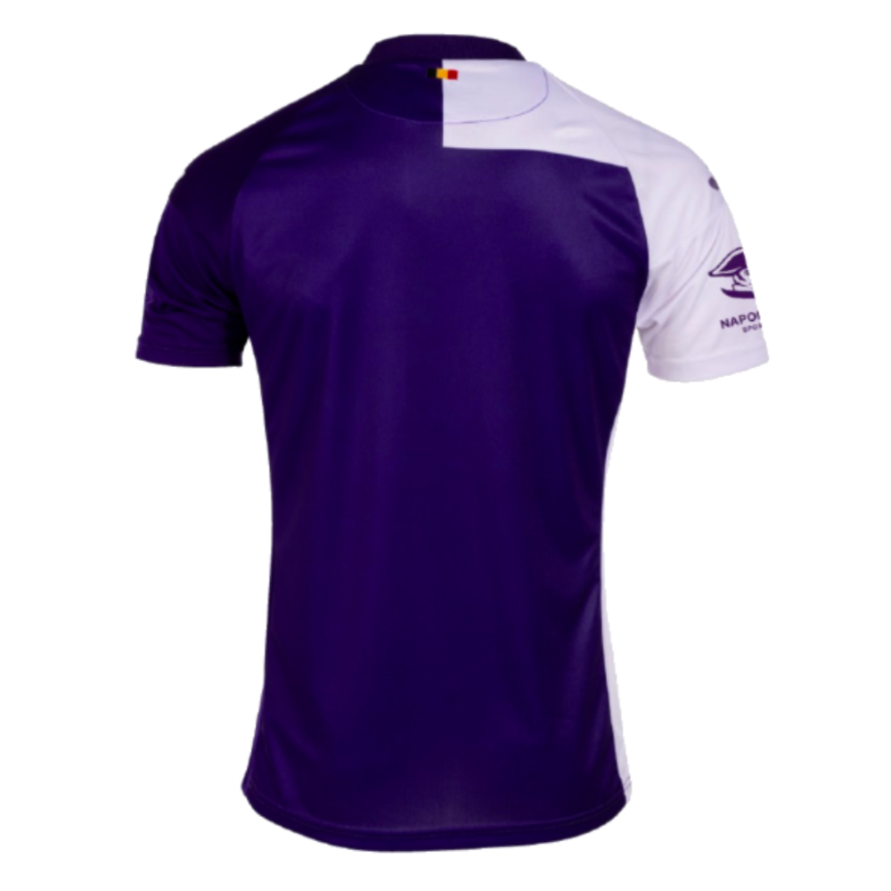 2023-2024 Anderlecht Home Shirt