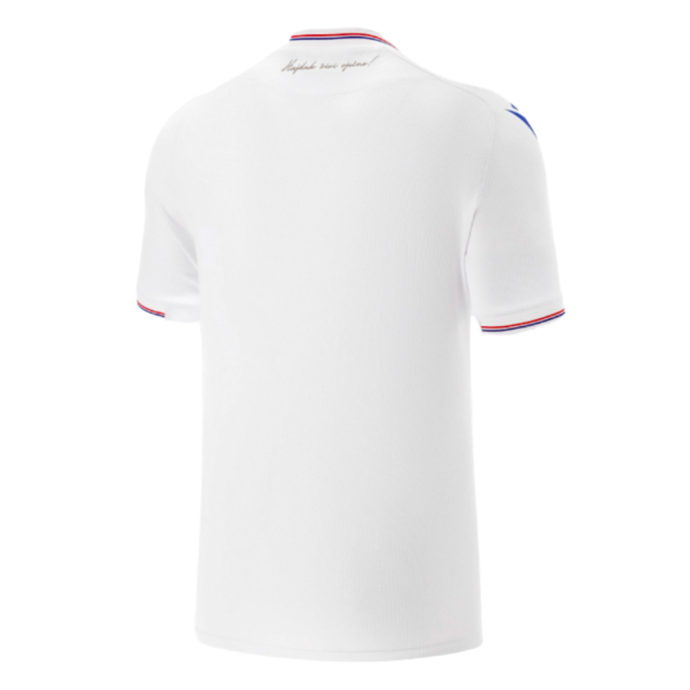 2023-2024 Hajduk Split Home Shirt (Your Name)