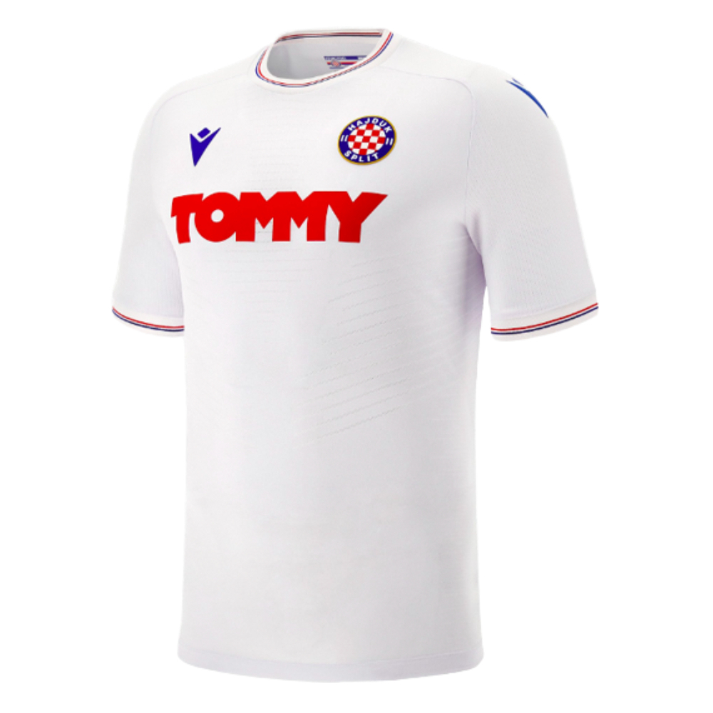 2023-2024 Hajduk Split Home Shirt (Your Name)