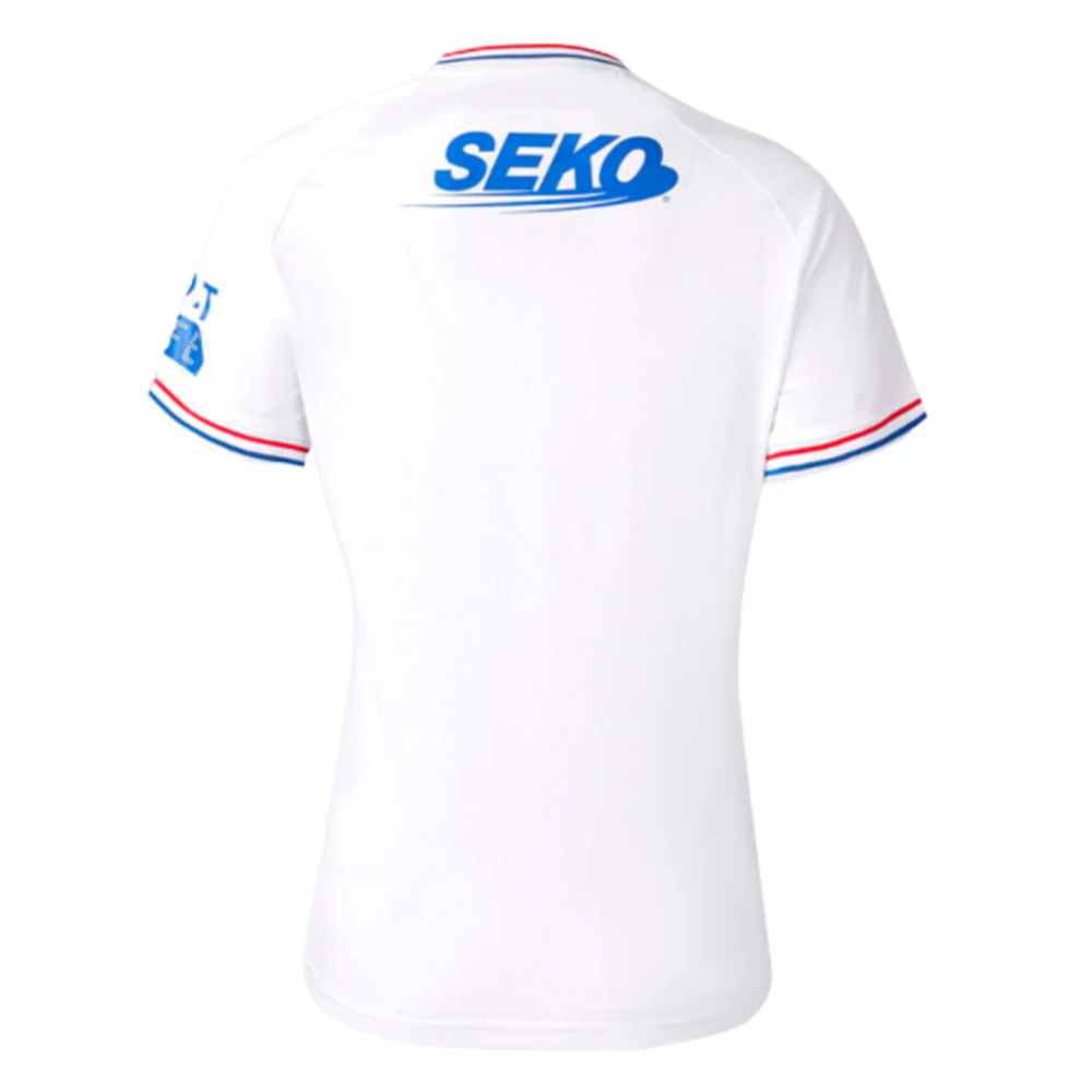 2023-2024 Rangers Away Shirt (Ladies) (R Matondo 17)