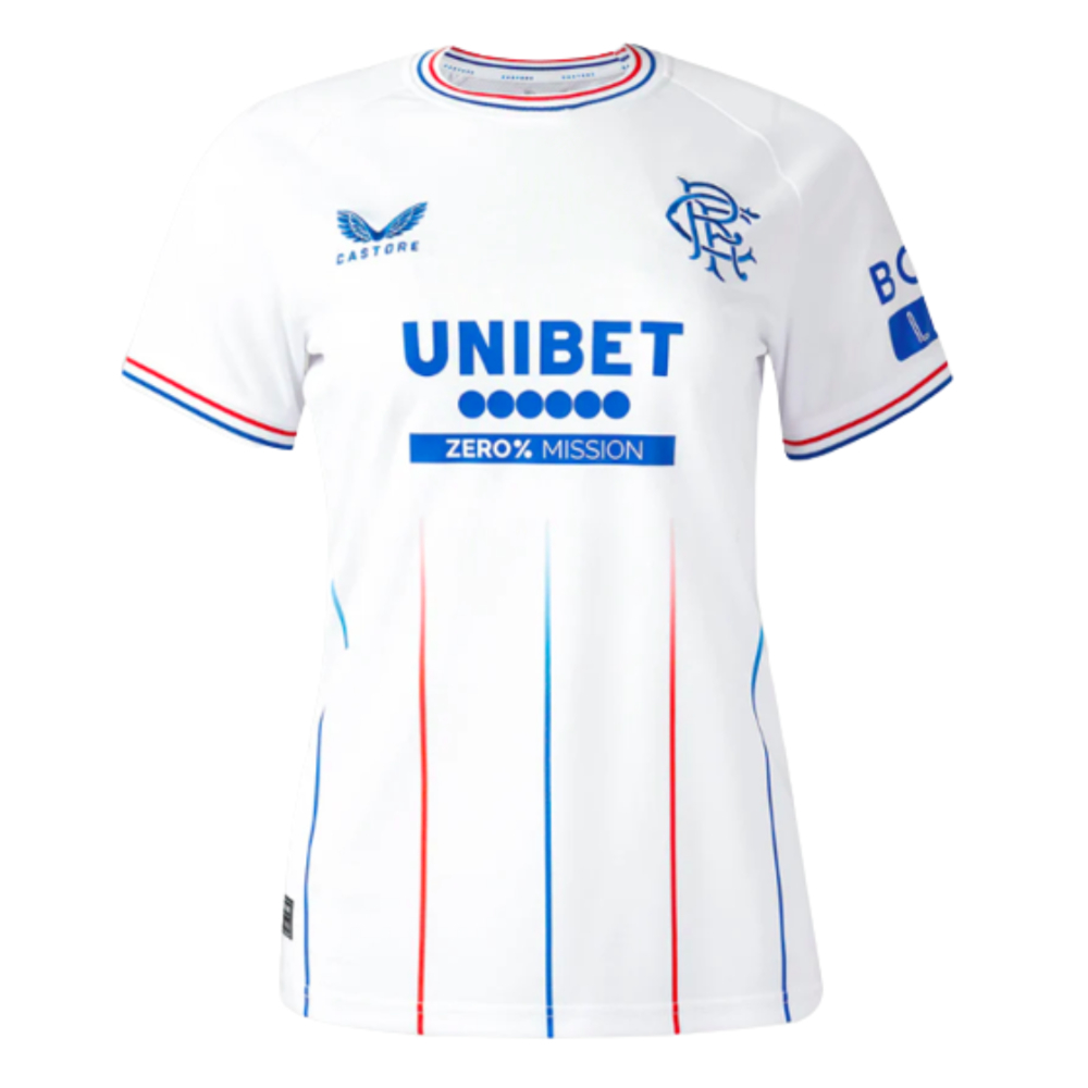 2023-2024 Rangers Away Shirt (Ladies) (R Matondo 17)