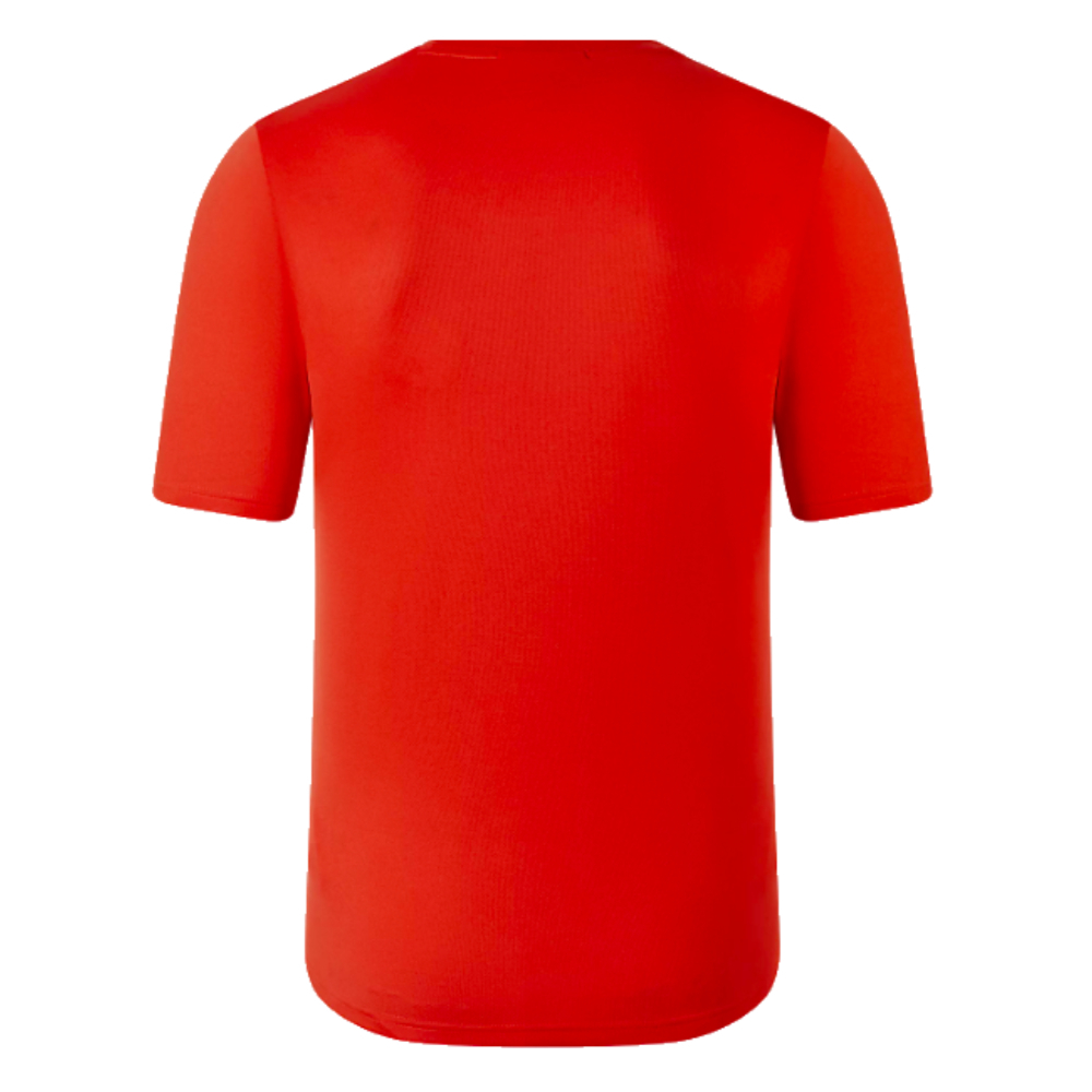 2023-2024 Lille LOSC Lightweight Tee (Red) (Your Name)