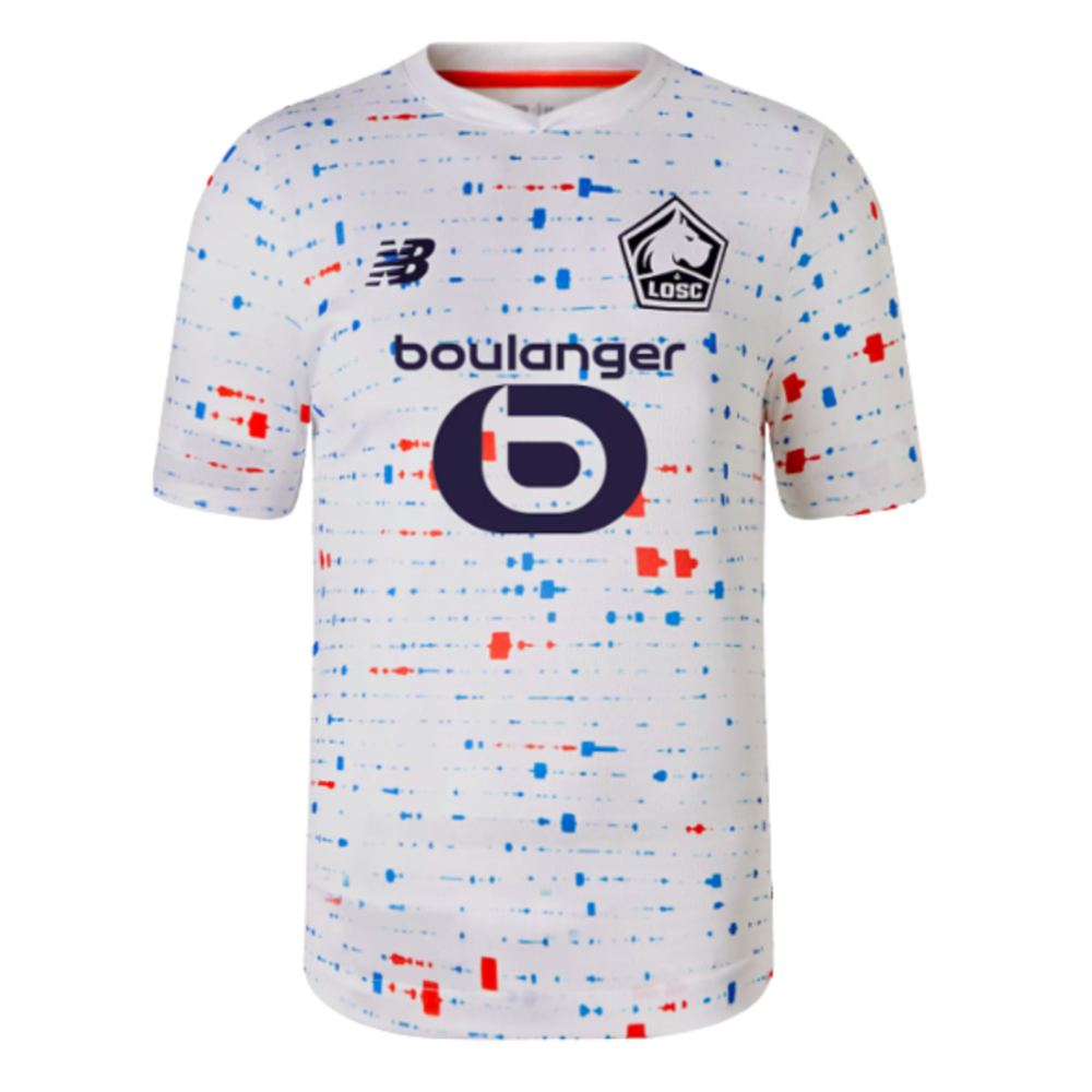 2023-2024 Lille Away Shirt (Cole 26)