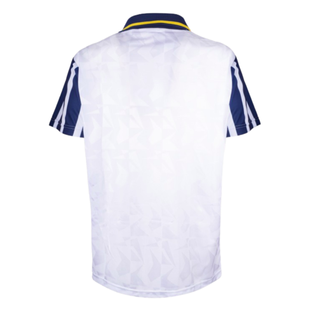 Preston North End 1994 Retro Home Shirt (Moyes 32)