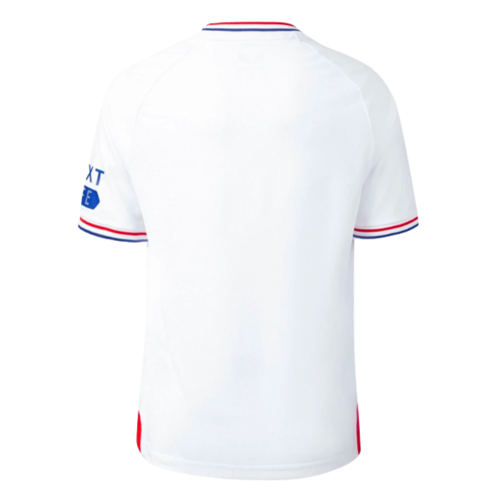 2023-2024 Rangers Away Shirt (Kids) (Gascoigne 8)