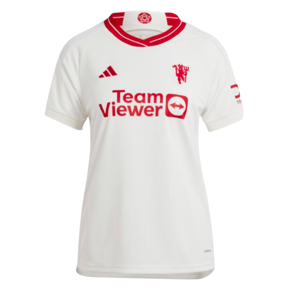 2023-2024 Man Utd Third Shirt (Ladies) (Charlton 9)