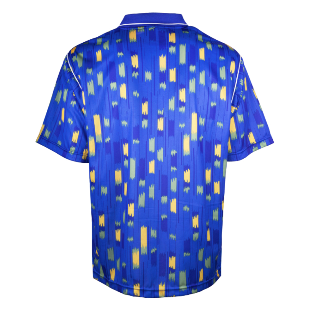 Birmingham City 1992 Retro Home Shirt (Your Name)