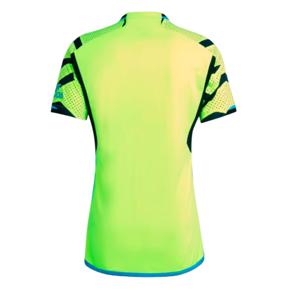 2023-2024 Arsenal Away Shirt (Trossard 19)