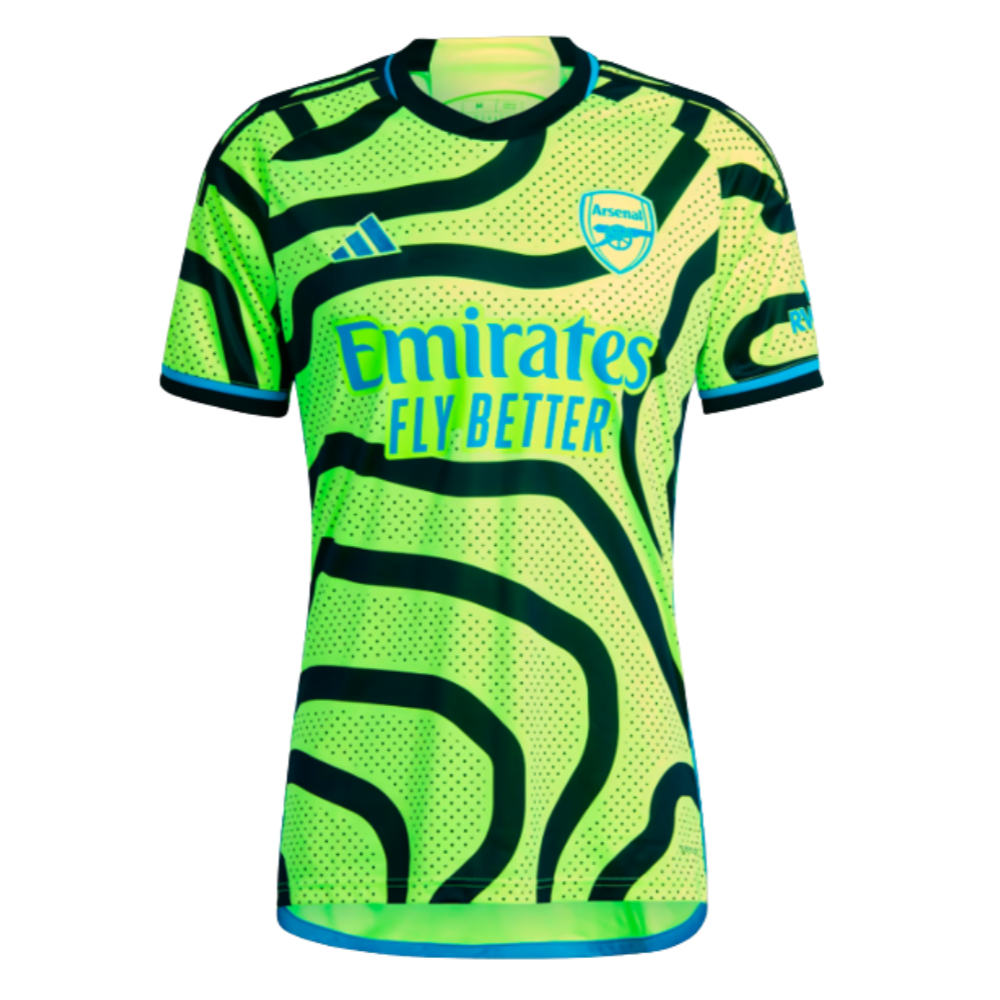 2023-2024 Arsenal Away Shirt (Little 10)