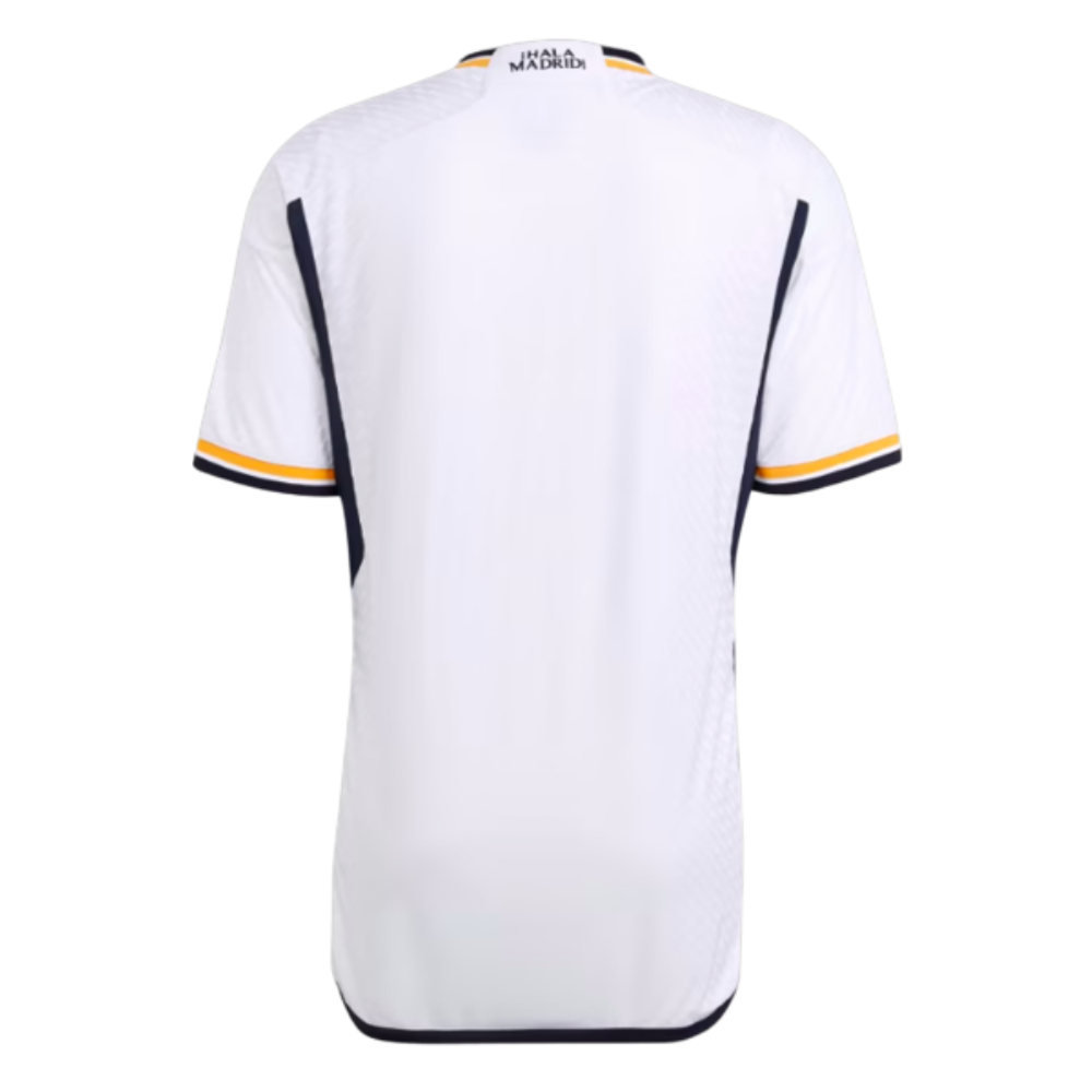 2023-2024 Real Madrid Authentic Home Shirt (Raul 7)