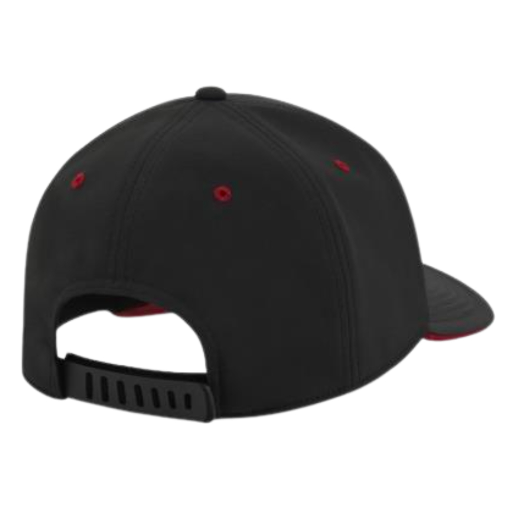 2023-2024 Wales Rugby 3D Baseball Cap (Black)