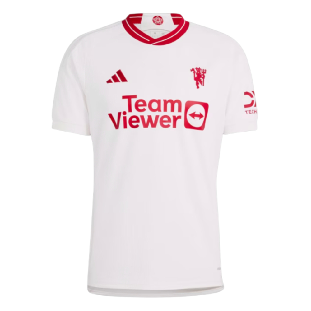 2023-2024 Man Utd Third Shirt (Varane 19)