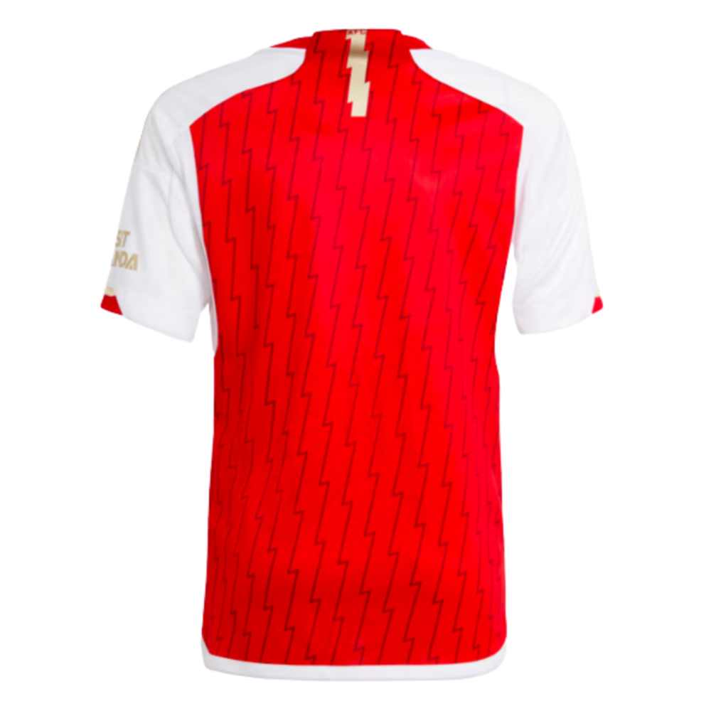 2023-2024 Arsenal Home Shirt (Kids) (Little 10)