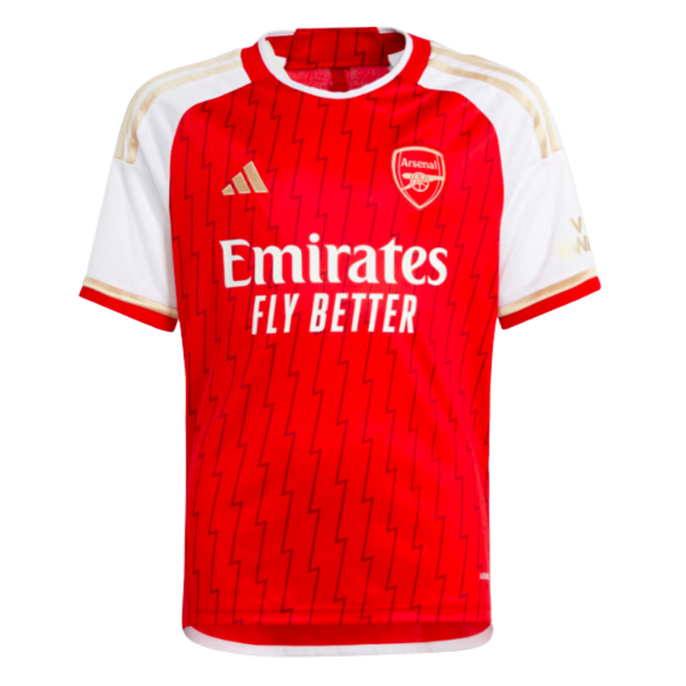 2023-2024 Arsenal Home Shirt (Kids) (Havertz 29)