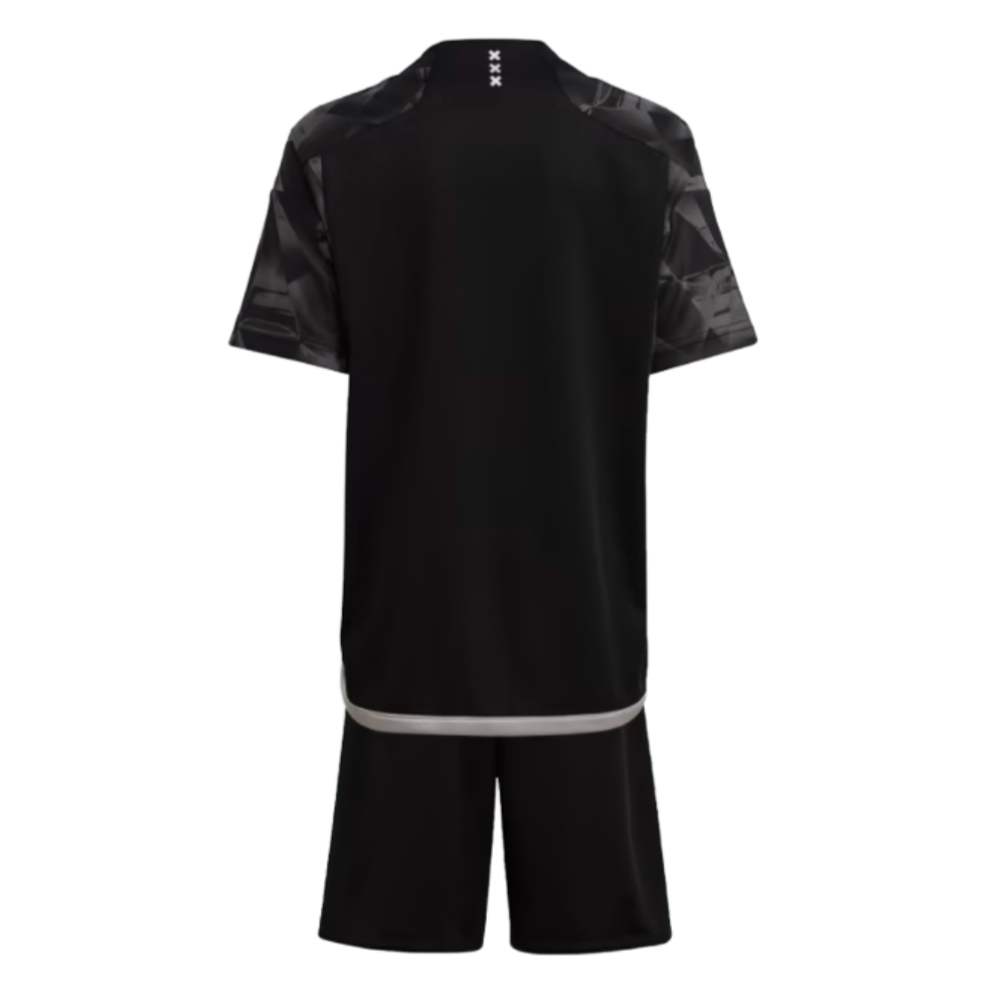 2023-2024 Ajax Third Mini Kit (Akpom 10)