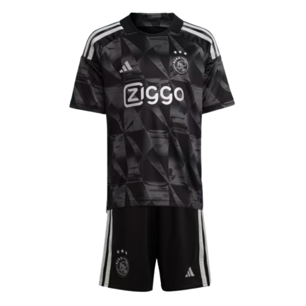 2023-2024 Ajax Third Mini Kit (Akpom 10)