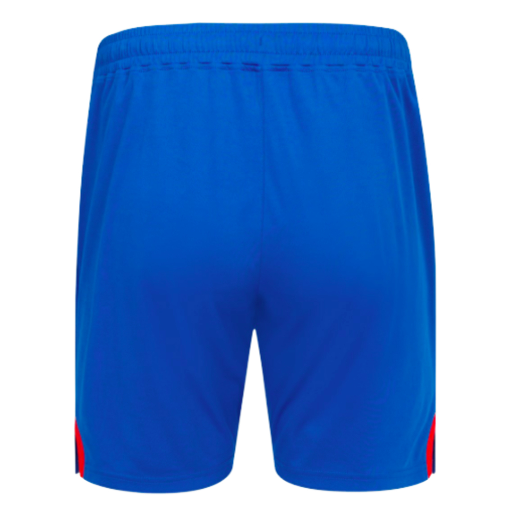 2023-2024 Rangers Away Shorts (Blue)