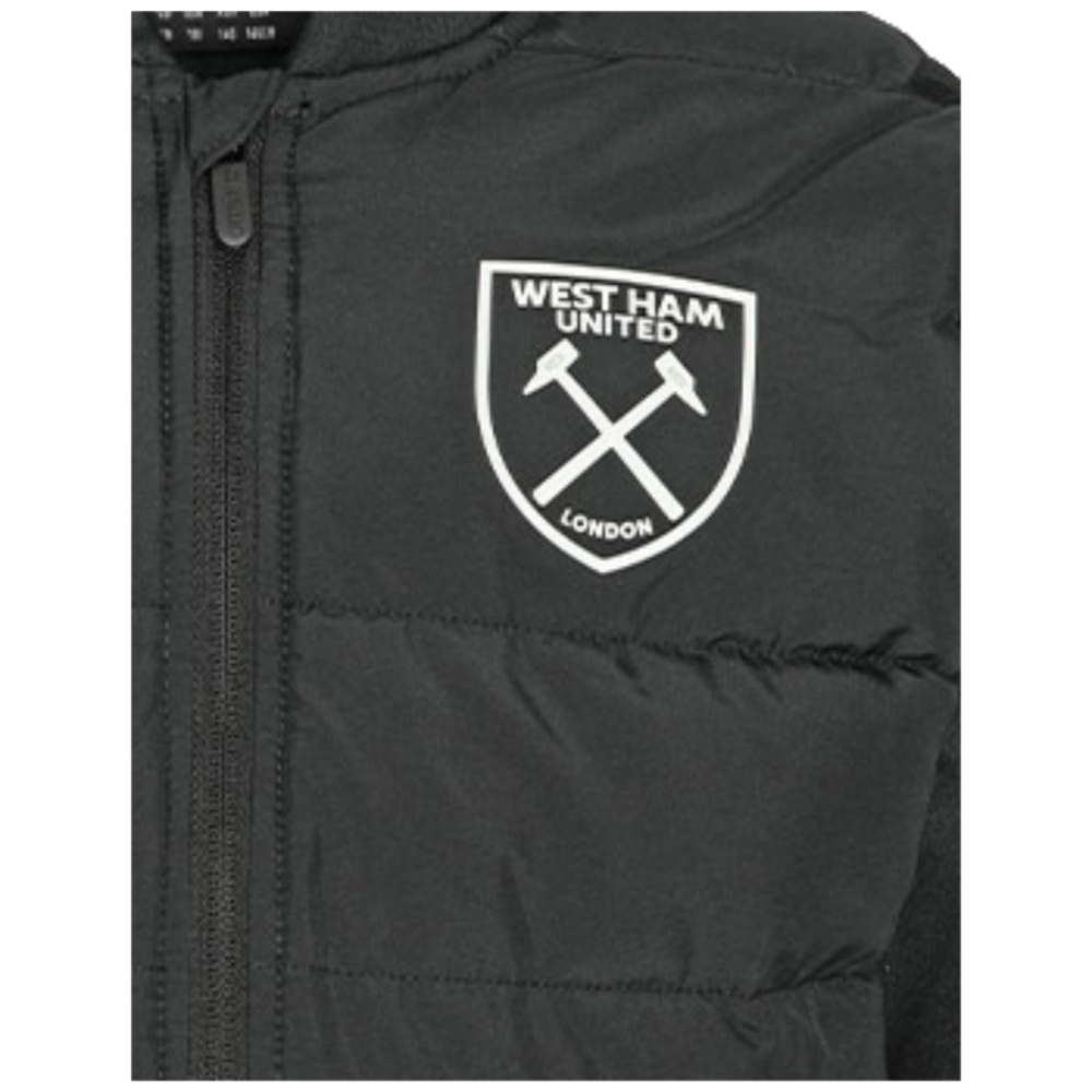 2023-2024 West Ham United Thermal Jacket (Black)