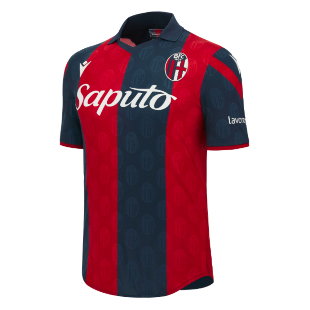 2023-2024 Bologna Home Shirt (FERGUSON 19)