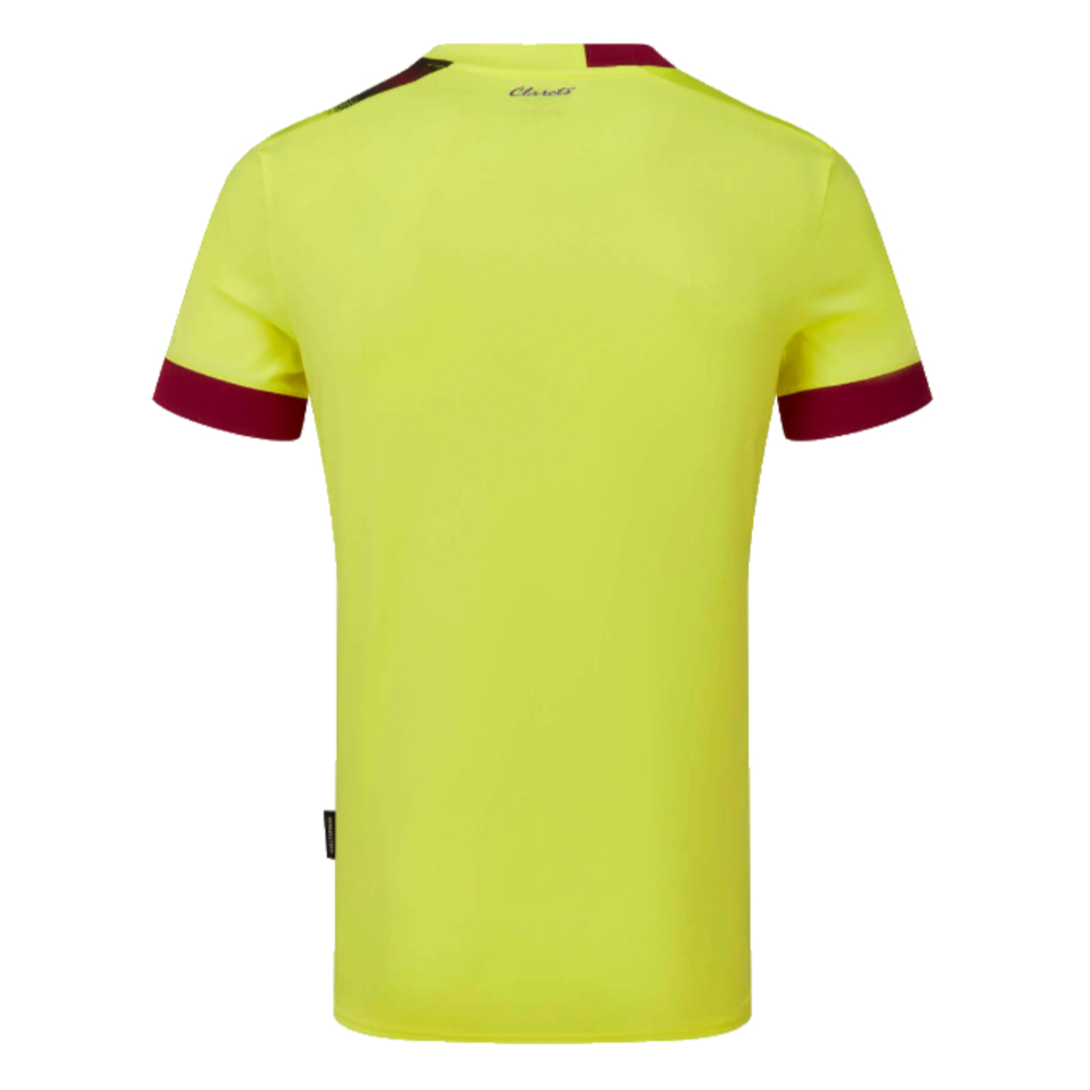 2023-2024 Burnley Away Shirt (Kids) (TWINE 11)