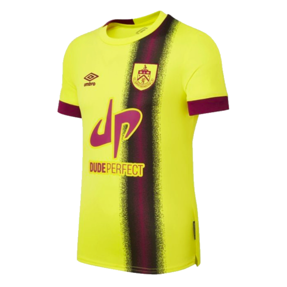 2023-2024 Burnley Away Shirt (Kids) (Odobert 47)