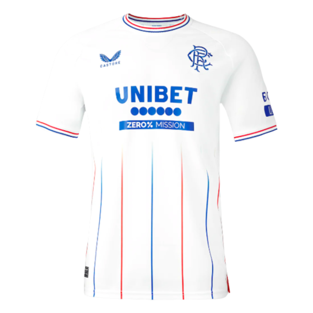 2023-2024 Rangers Away Shirt (Ofoborh 24)