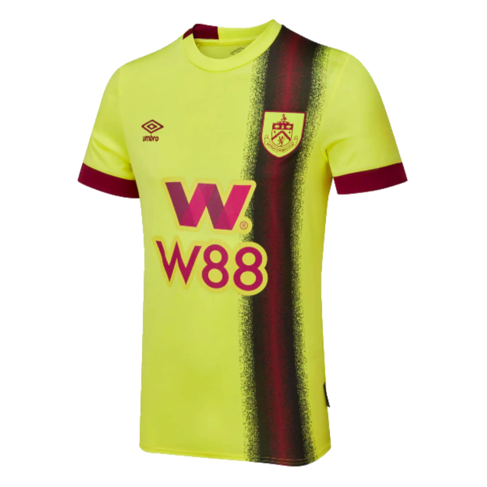 2023-2024 Burnley Away Shirt (Ramsey 21)