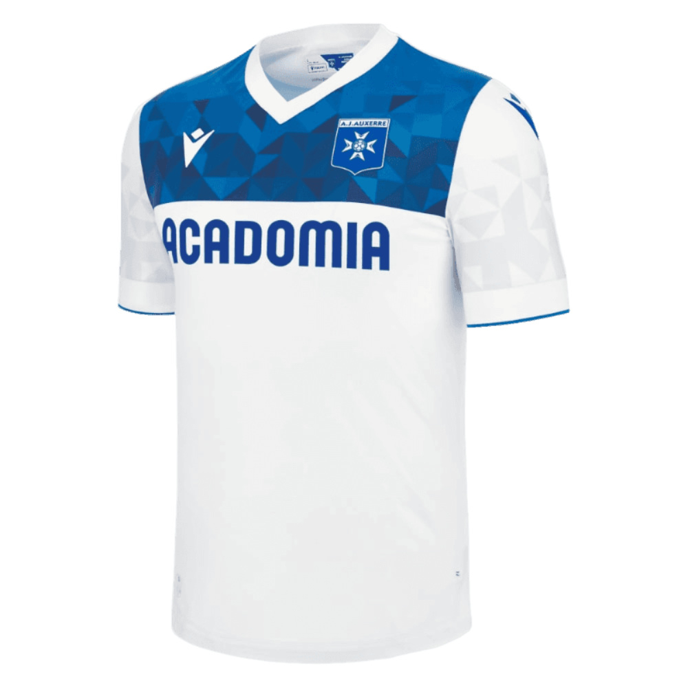 2023-2024 Auxerre Home Shirt (Your Name)