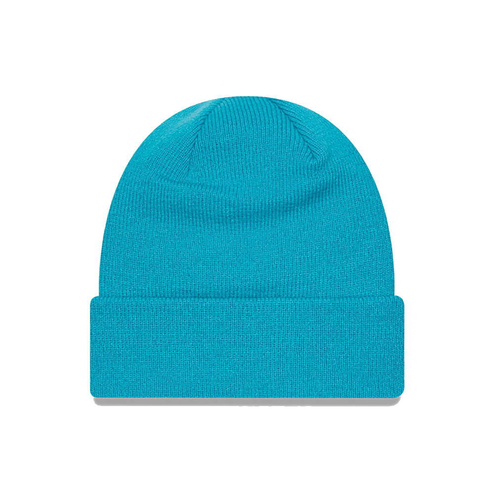 Tottenham Seasonal Cuff Beanie (Turquoise)