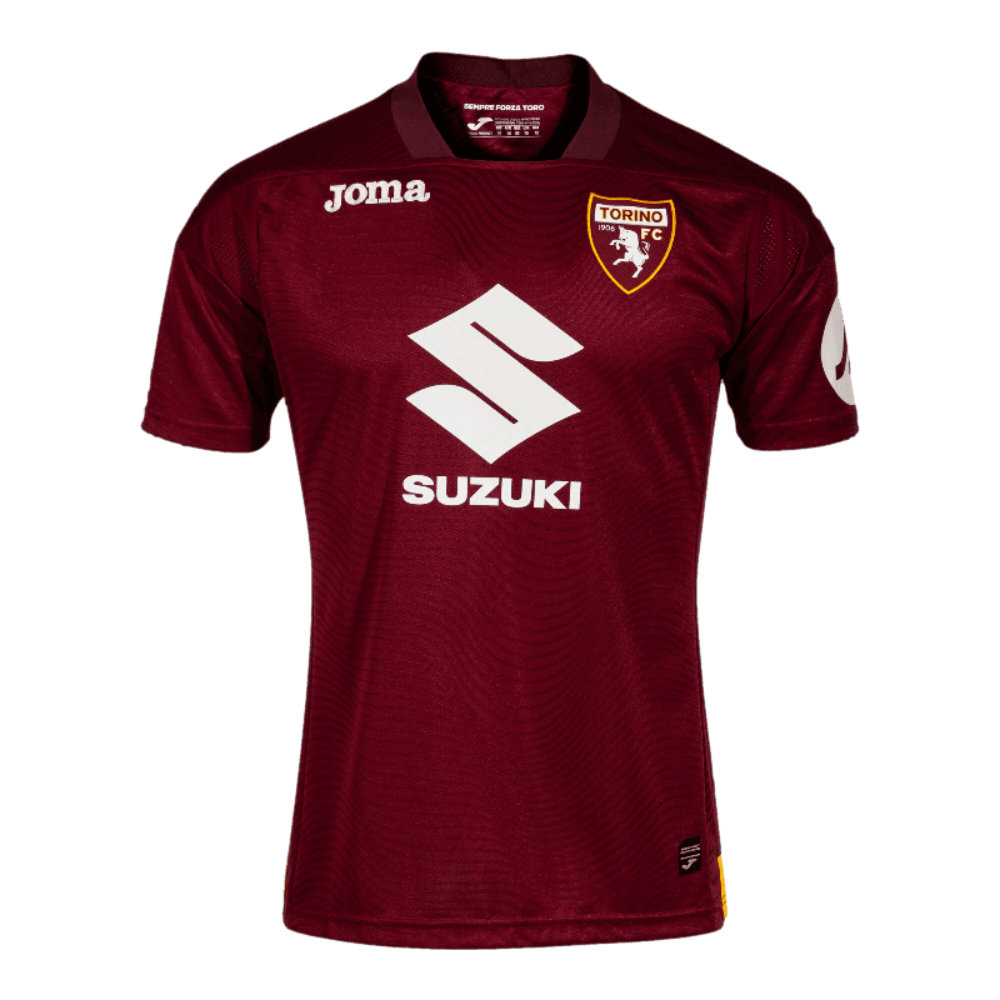 2023-2024 Torino Home Shirt (Your Name)