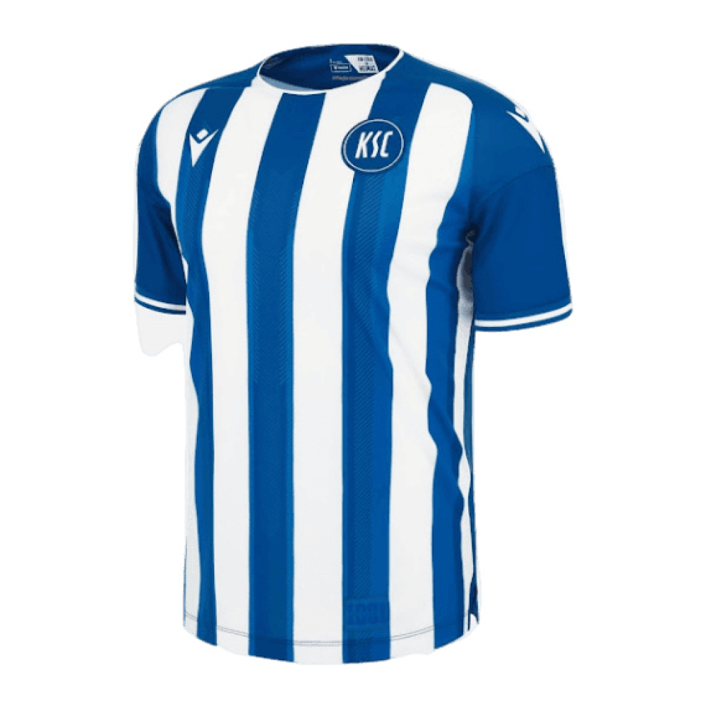 2023-2024 Karlsruher Home Shirt (Your Name)