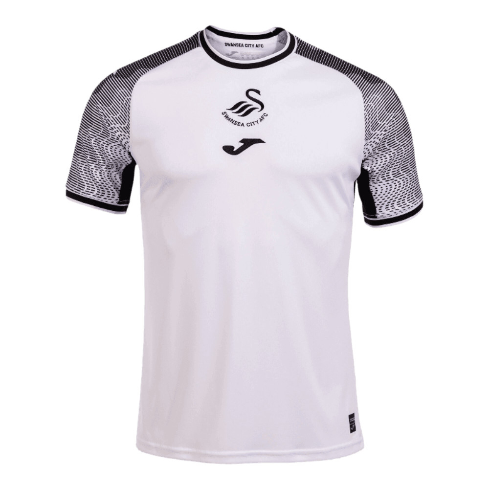 2023-2024 Swansea City Home Shirt (Kids) (ALLEN 7)