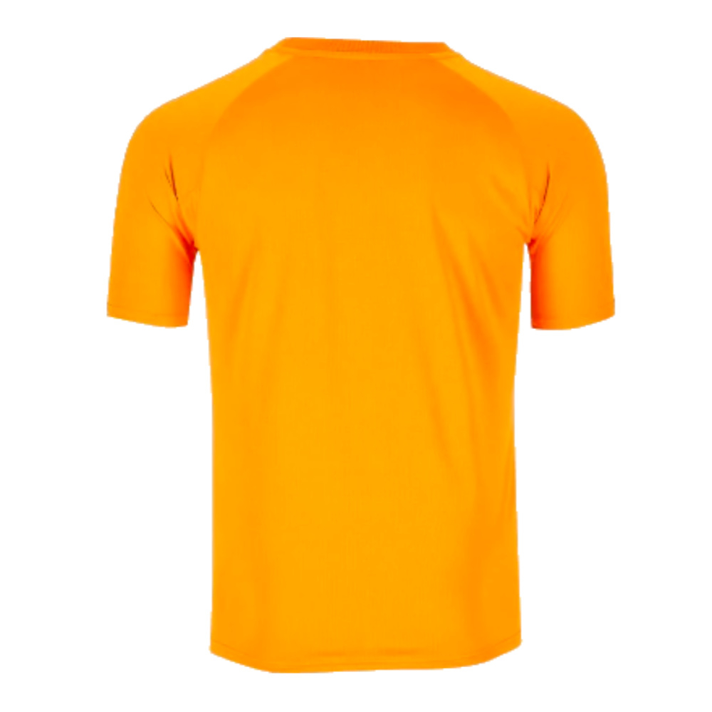 2023-2024 Man City Pre-Match Jersey (Orange) (GREALISH 10)