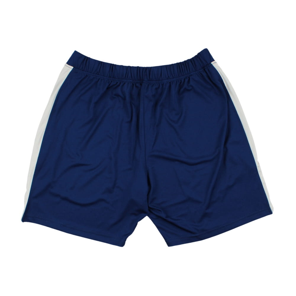 2023-2024 Rangers Coaches Match Day Shorts (Blue)