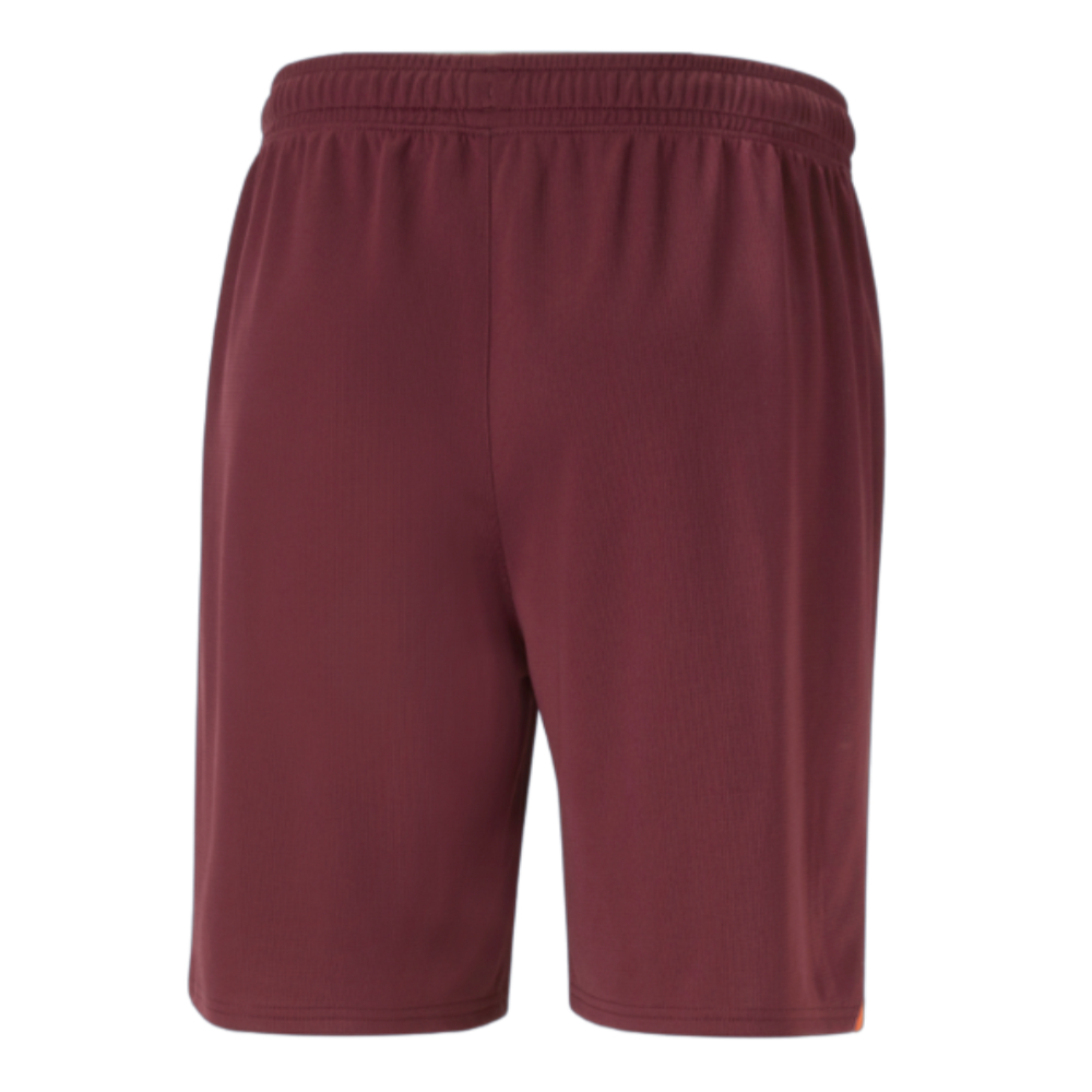 2023-2024 Man City Away Shorts (Aubergine)