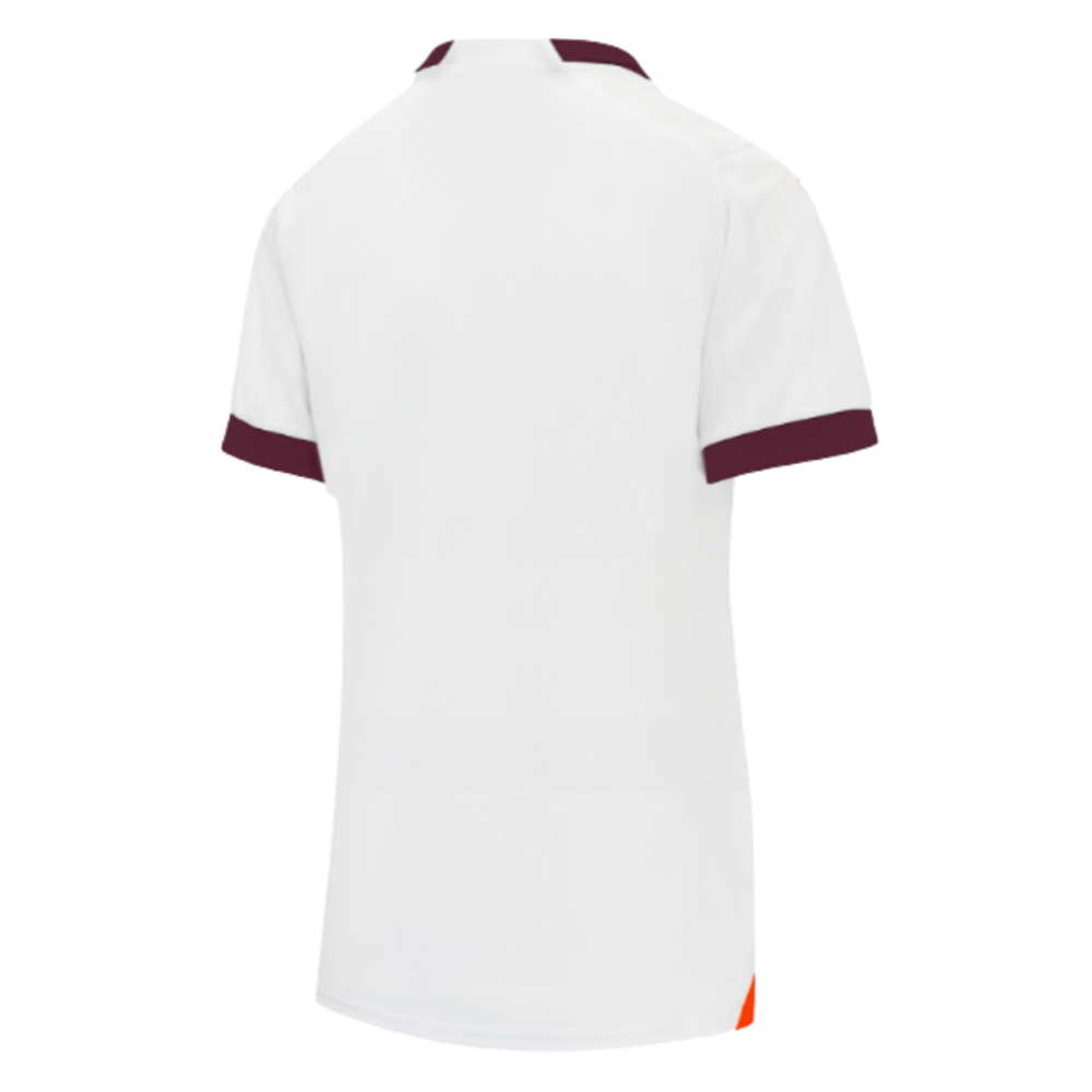 2023-2024 Man City Away Shirt (Ladies) (GUNDOGAN 8)