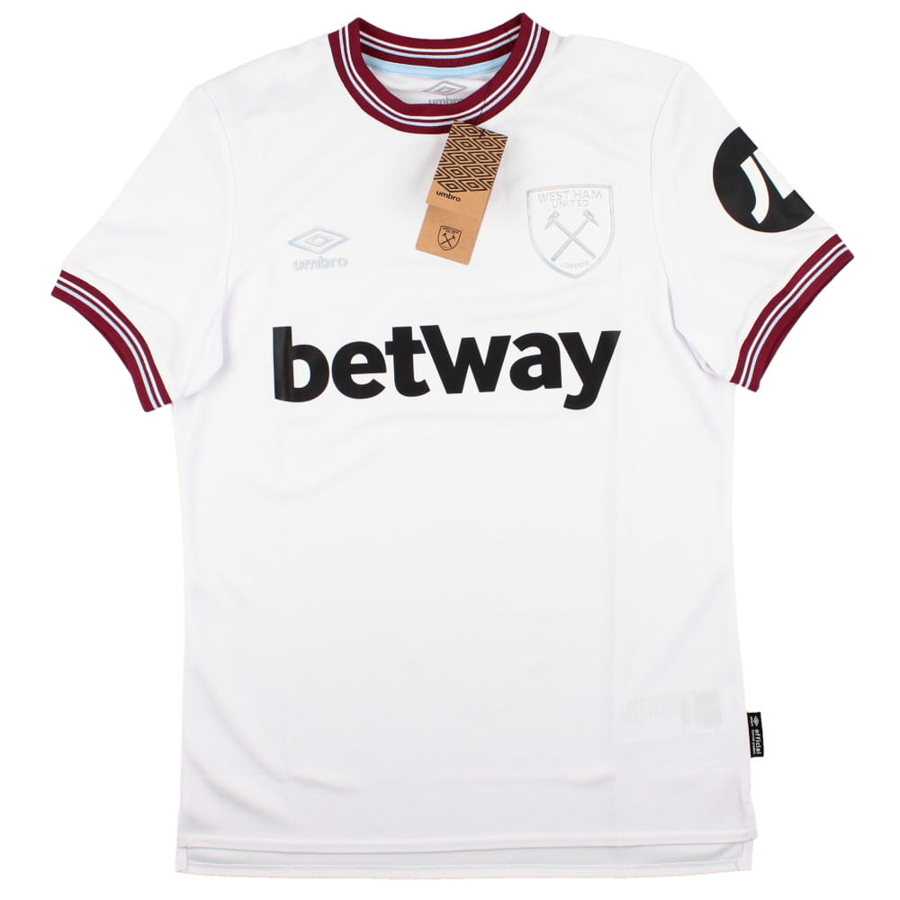 2023-2024 West Ham United Away Shirt (Your Name)