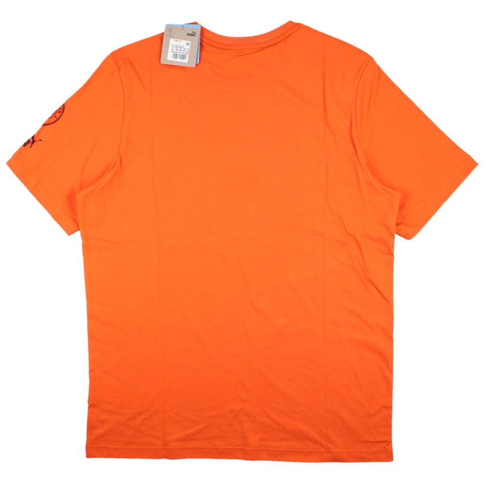 2023-2024 Man City FtblCore Graphic Tee (Cayenne Pepper) (Greenwood 5)